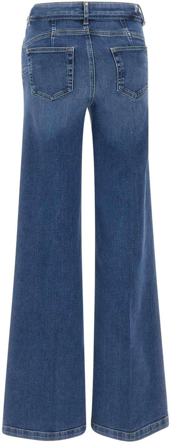 26SS 리우조 데님 팬츠 UA6160D026478899 BLUE - LIU JO