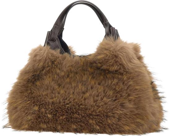 26FW 지아니 끼아리니 토트백 BS12759PLCCRLPESPRESSO BEIGE