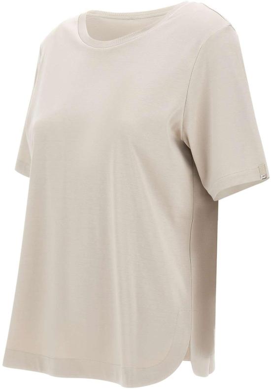 26SS 에르노 반팔 티셔츠 JG000325D521371985 BEIGE - HERNO