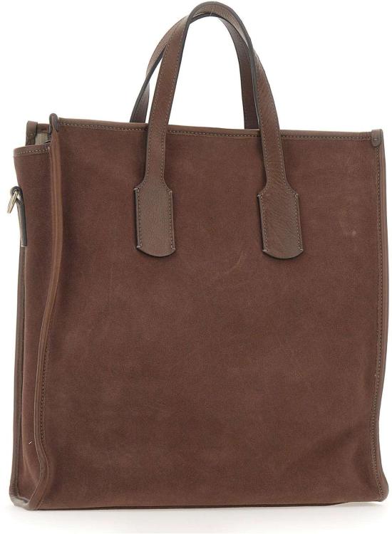 26FW 지아니 끼아리니 토트백 BSU11627CMPLCHOCOLATE BROWN - GIANNI CHIARINI