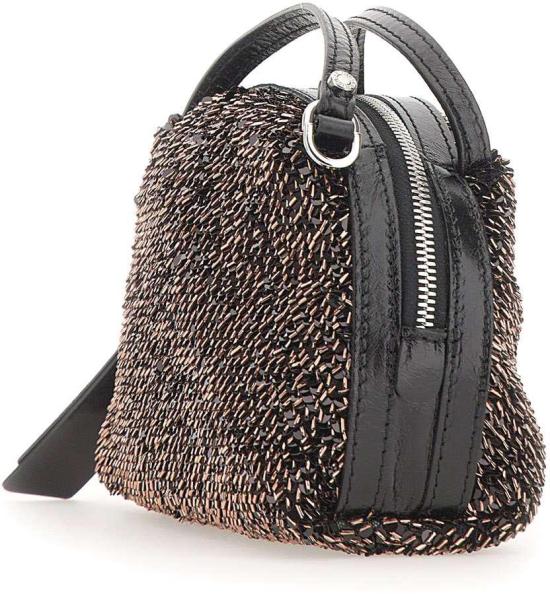 26FW 지아니 끼아리니 토트백 BS8255PAILLBRONZO BROWN - GIANNI CHIARINI