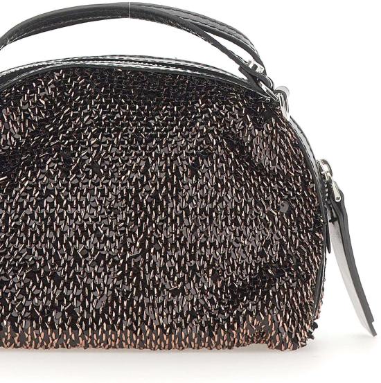 26FW 지아니 끼아리니 토트백 BS8255PAILLBRONZO BROWN - GIANNI CHIARINI