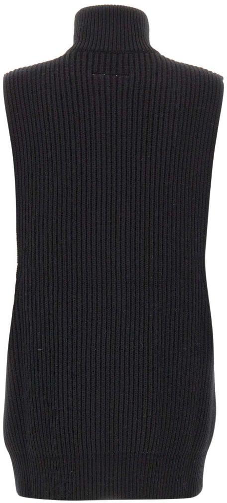 26FW 마르지엘라 터틀넥 S52FB0106M13286900 BLACK - MAISON MARGIELA