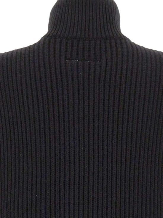 26FW 마르지엘라 터틀넥 S52FB0106M13286900 BLACK - MAISON MARGIELA