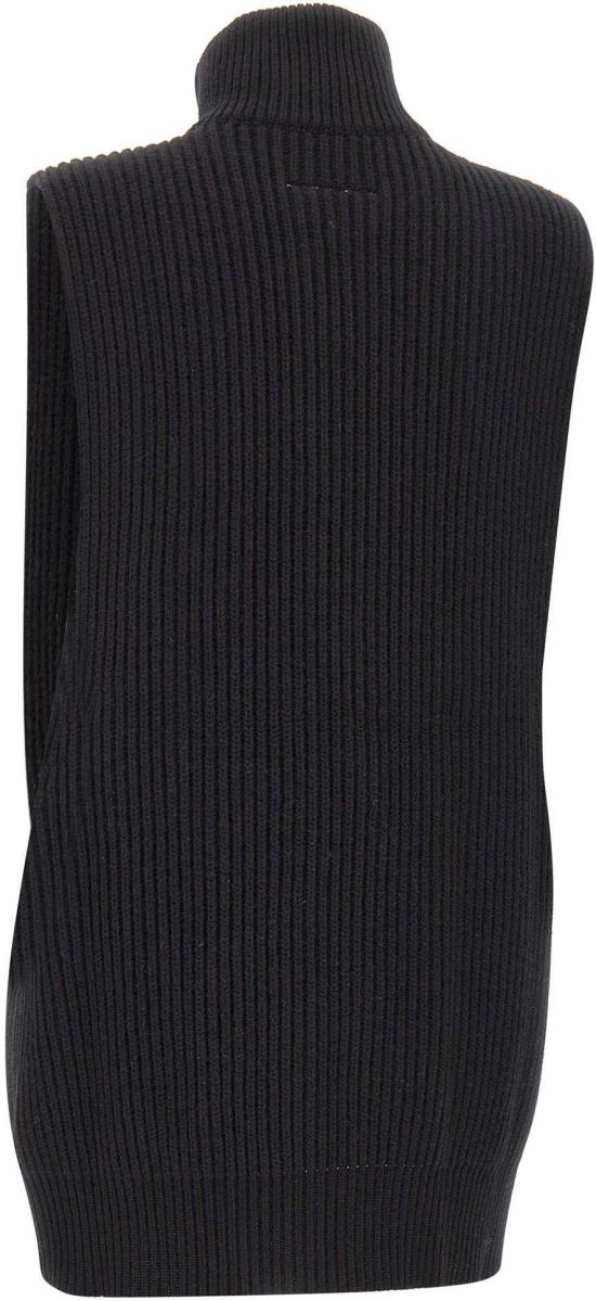 26FW 마르지엘라 터틀넥 S52FB0106M13286900 BLACK - MAISON MARGIELA