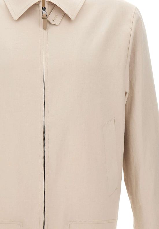 26SS 보스 자켓 50561369118 BEIGE - BOSS