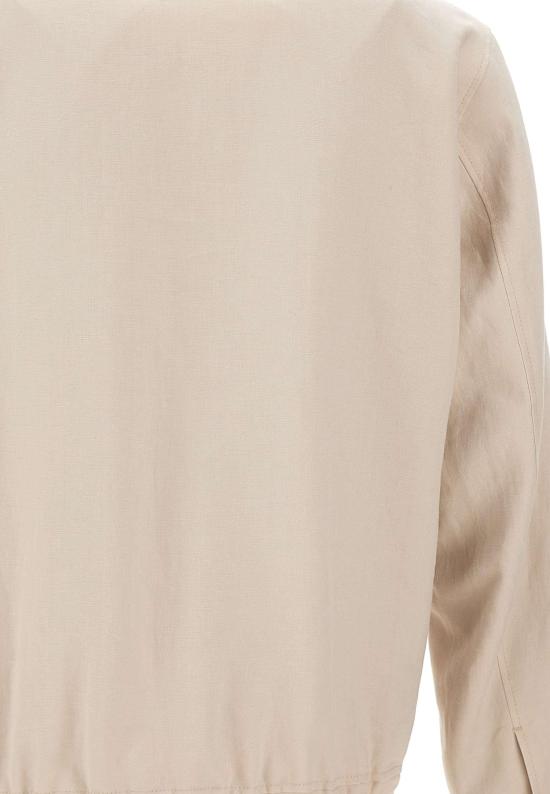 26SS 보스 자켓 50561369118 BEIGE - BOSS