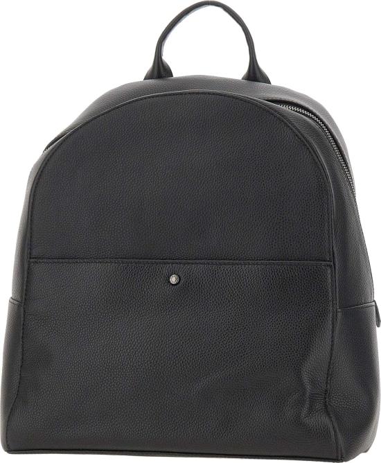 26FW 지아니 끼아리니 백팩 ZNUB20635GRNCRVNERO BLACK