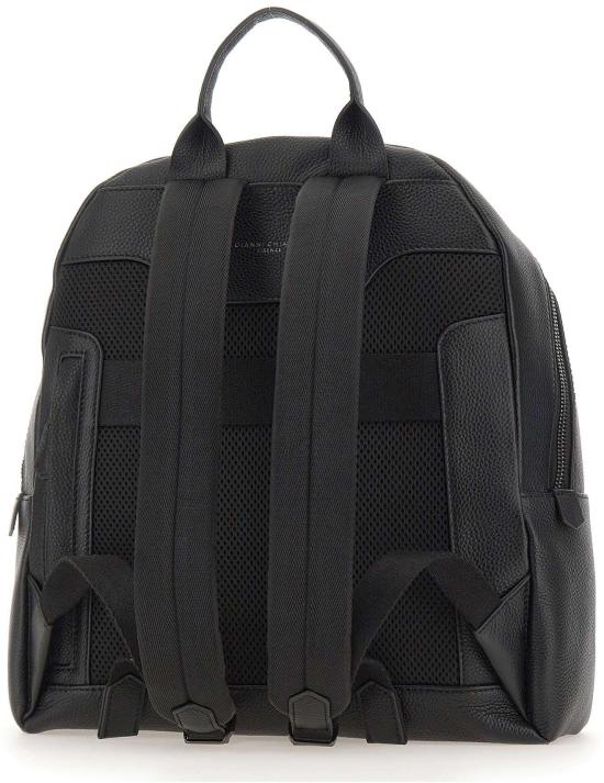 26FW 지아니 끼아리니 백팩 ZNUB20635GRNCRVNERO BLACK - GIANNI CHIARINI