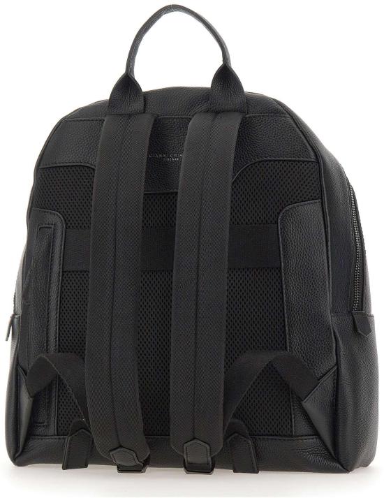 26FW 지아니 끼아리니 백팩 ZNUB20635GRNCRVNERO BLACK - GIANNI CHIARINI