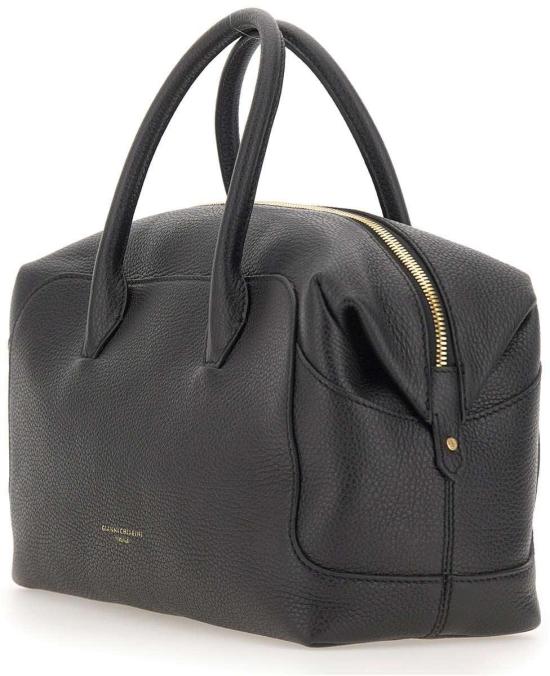 26FW 지아니 끼아리니 토트백 BS12241GRNNERO BLACK - GIANNI CHIARINI