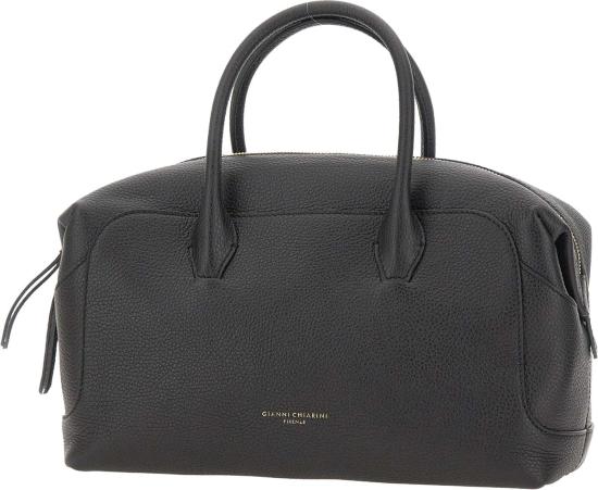 26FW 지아니 끼아리니 토트백 BS12241GRNNERO BLACK