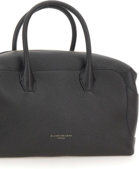 26FW 지아니 끼아리니 토트백 BS12241GRNNERO BLACK - GIANNI CHIARINI