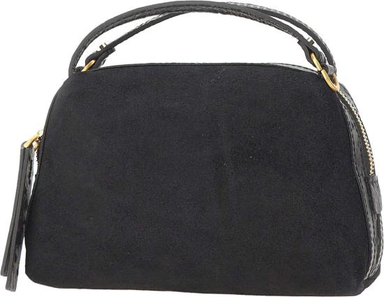 26FW 지아니 끼아리니 토트백 BS8625CMSTEMUNERO BLACK