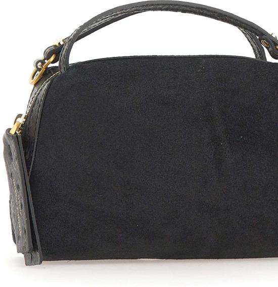 26FW 지아니 끼아리니 토트백 BS8625CMSTEMUNERO BLACK - GIANNI CHIARINI