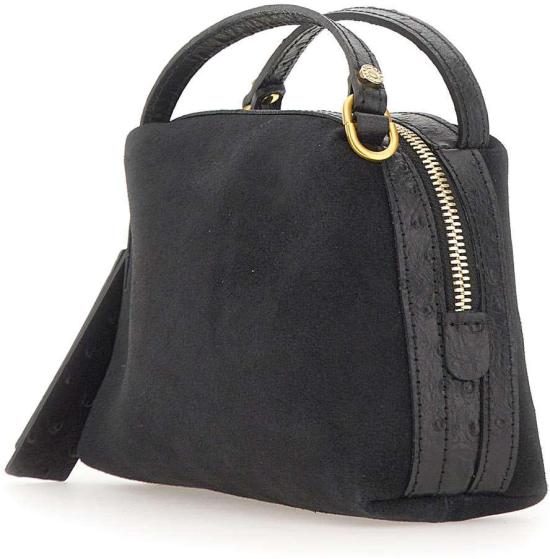 26FW 지아니 끼아리니 토트백 BS8625CMSTEMUNERO BLACK - GIANNI CHIARINI