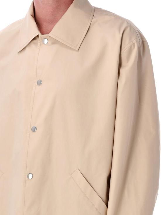 25FW 질샌더 자켓 8058191036416 BEIGE - JIL SANDER