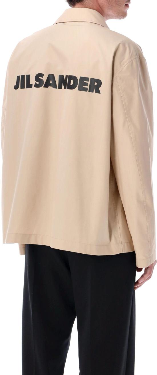 25FW 질샌더 자켓 8058191036416 BEIGE - JIL SANDER