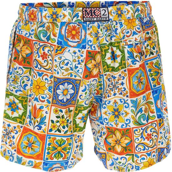 26SS 세인트바쓰 스윔팬츠 LIG001307781L DIVERS - MC2 SAINT BARTH