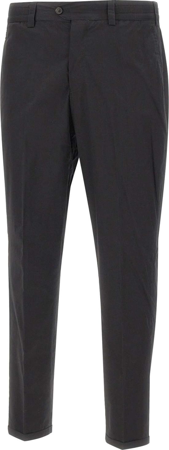 26SS 피티토리노 수트 팬츠 CORSRBB30REWVD050990 BLACK
