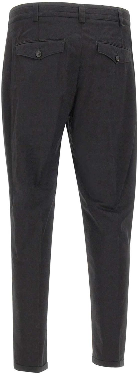 26SS 피티토리노 수트 팬츠 CORSRBB30REWVD050990 BLACK - PT TORINO