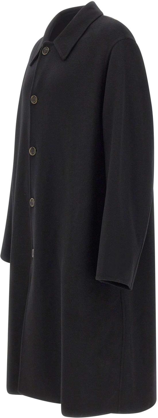 26FW 마르지엘라 코트 SH0AA0033M35761900 BLACK - MAISON MARGIELA