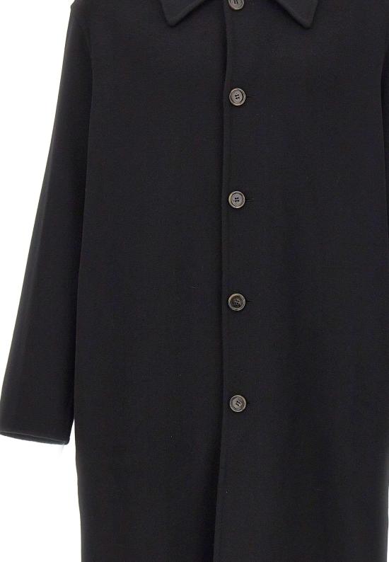 26FW 마르지엘라 코트 SH0AA0033M35761900 BLACK - MAISON MARGIELA