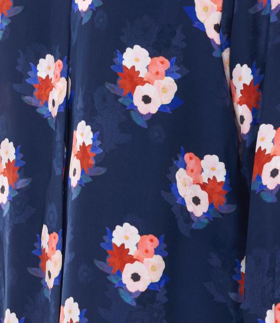 26SS 펜디 실크 셔츠 FS8357 AW9HF1W0A - FENDI