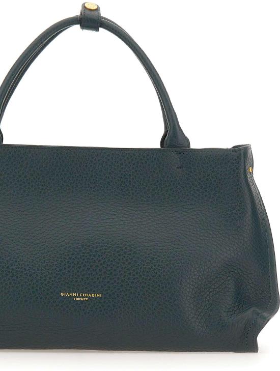 26FW 지아니 끼아리니 토트백 BS11896RNGCMVELVETGREEN DONKERGREEN - GIANNI CHIARINI