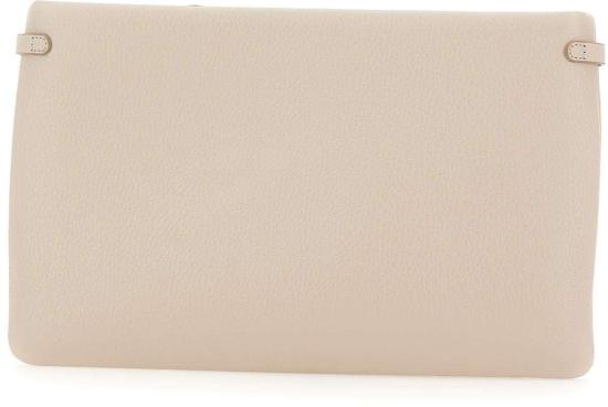 26FW 지아니 끼아리니 클러치/파우치 BS4035COMMGRNLAMB BEIGE - GIANNI CHIARINI