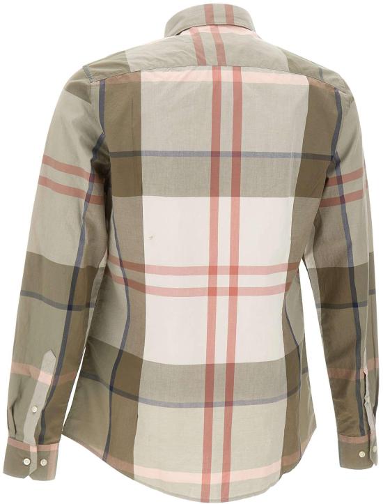 26SS 바버 긴팔 셔츠 MSH5071MSHTN24 DIVERS - BARBOUR