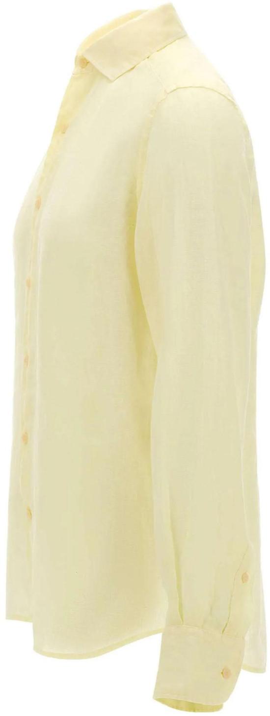 26SS 세인트바쓰 긴팔 셔츠 8051689355983 YELLOW - MC2 SAINT BARTH
