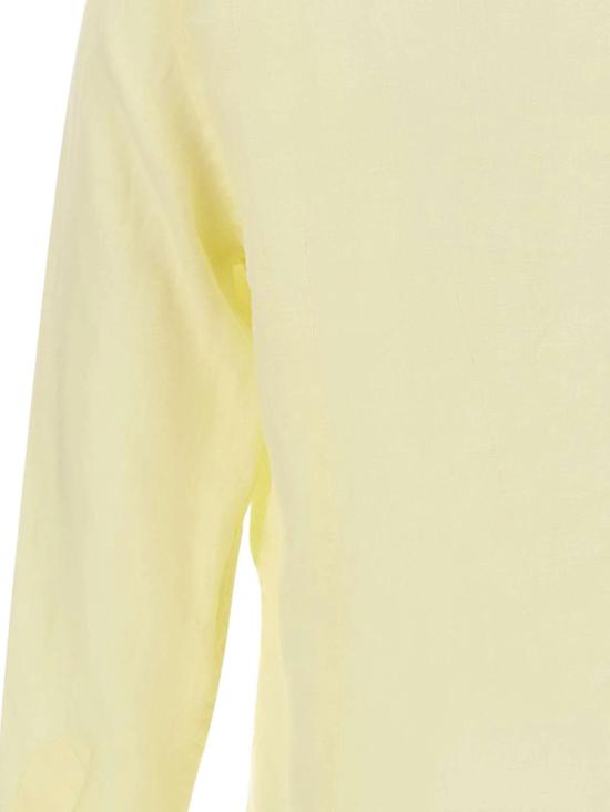26SS 세인트바쓰 긴팔 셔츠 8051689355983 YELLOW - MC2 SAINT BARTH