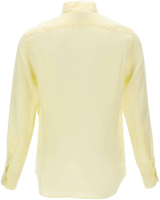 26SS 세인트바쓰 긴팔 셔츠 8051689355983 YELLOW - MC2 SAINT BARTH