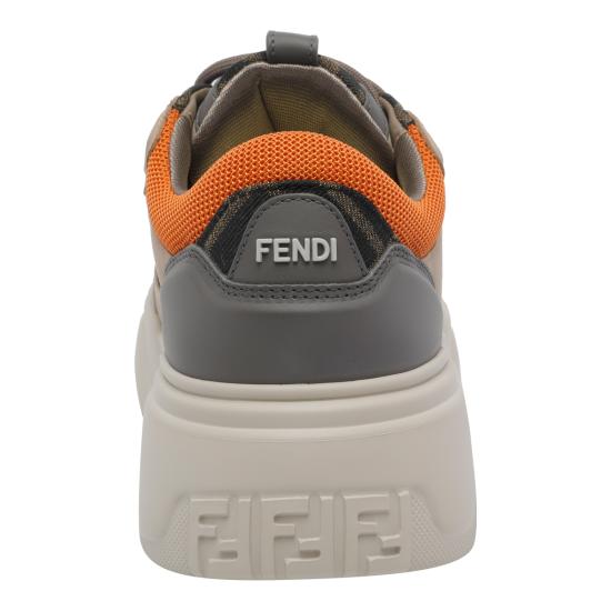 26SS 펜디 포스 스니커즈 7E1728 AU20F1V86 Multicolor - FENDI