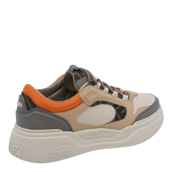 26SS 펜디 포스 스니커즈 7E1728 AU20F1V86 Multicolor - FENDI