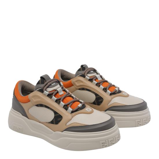 26SS 펜디 포스 스니커즈 7E1728 AU20F1V86 Multicolor - FENDI