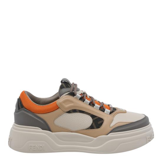 26SS 펜디 포스 스니커즈 7E1728 AU20F1V86 Multicolor