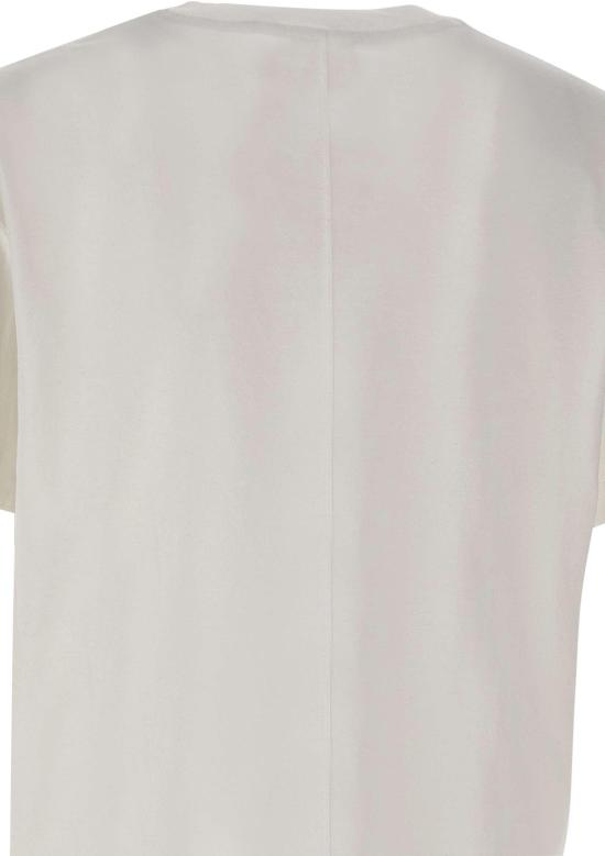 26SS 파올로페코라 반팔 티셔츠 F01340541101 WHITE - PAOLO PECORA