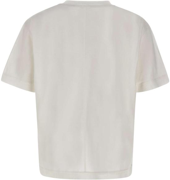 26SS 파올로페코라 반팔 티셔츠 F01340541101 WHITE - PAOLO PECORA