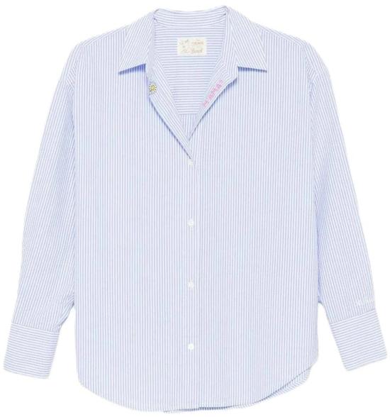 26SS 세인트바쓰 셔츠 8057338857693 LICHTBLUE