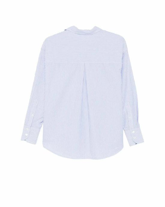 26SS 세인트바쓰 셔츠 8057338857693 LICHTBLUE - MC2 SAINT BARTH