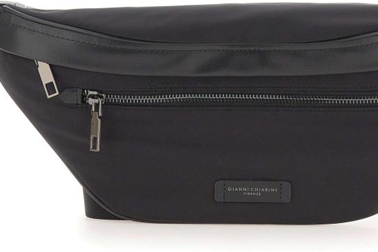 26FW 지아니 끼아리니 벨트백 MPUB18998NYLPLNERO BLACK - GIANNI CHIARINI