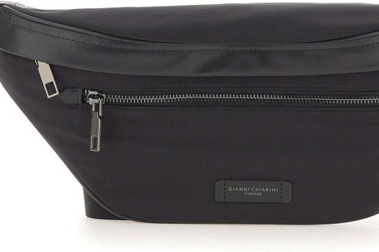 26FW 지아니 끼아리니 벨트백 MPUB18998NYLPLNERO BLACK - GIANNI CHIARINI