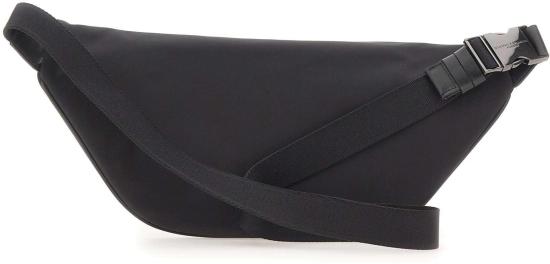 26FW 지아니 끼아리니 벨트백 MPUB18998NYLPLNERO BLACK - GIANNI CHIARINI