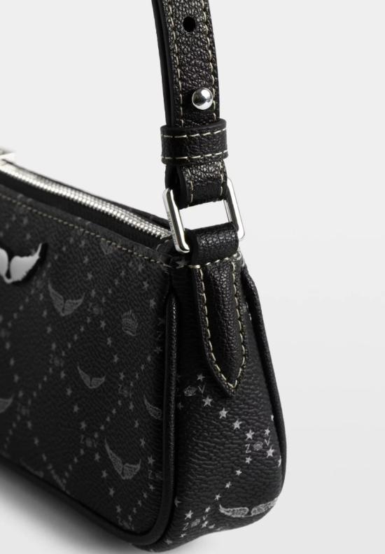 26SS 자딕앤볼테르 숄더백 LWSG03745BLACK Black - ZADIG & VOLTAIRE