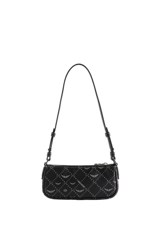 26SS 자딕앤볼테르 숄더백 LWSG03745BLACK Black - ZADIG & VOLTAIRE