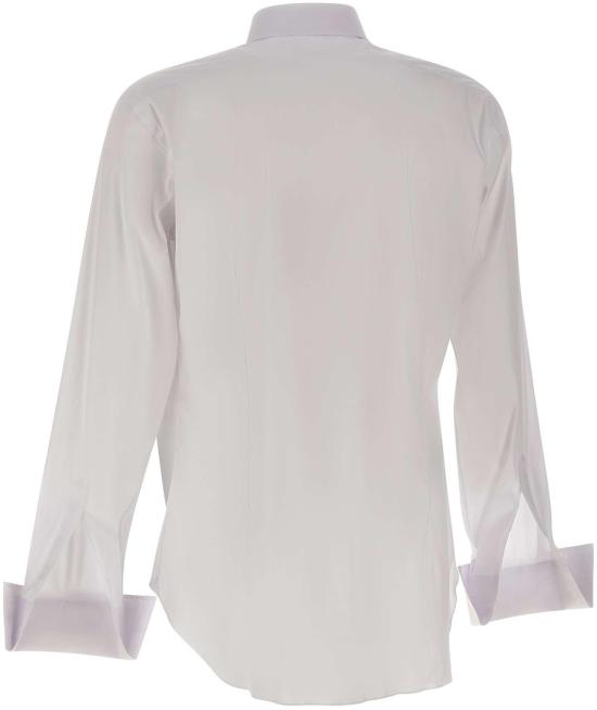 26SS 발바 긴팔 셔츠 I1U02P03PZ2700U0001 WHITE - BARBA