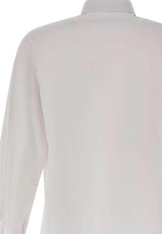 26SS 발바 긴팔 셔츠 I1U02P03PZ2700U0001 WHITE - BARBA