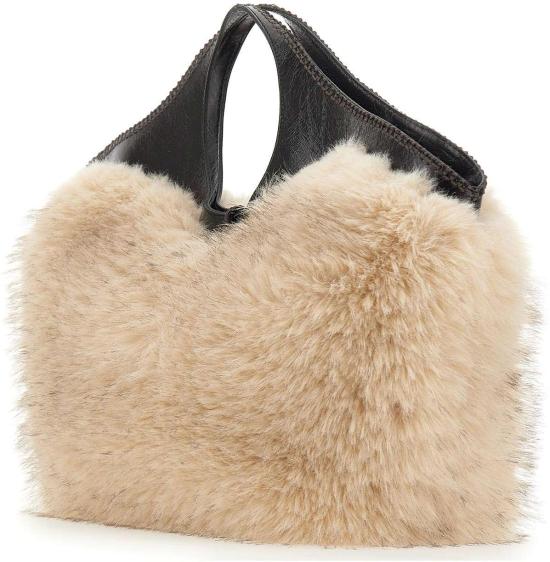 26FW 지아니 끼아리니 토트백 BS12552PLCCRLPALABASTER BEIGE - GIANNI CHIARINI